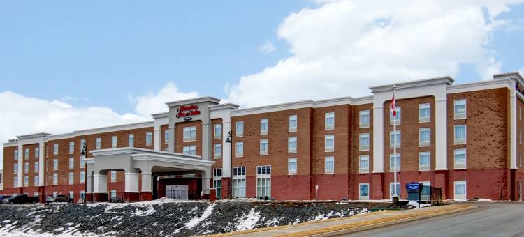 希尔顿欢朋套房酒店-新不伦瑞克圣约翰(Hampton Inn & Suites by Hilton Saint John)图片