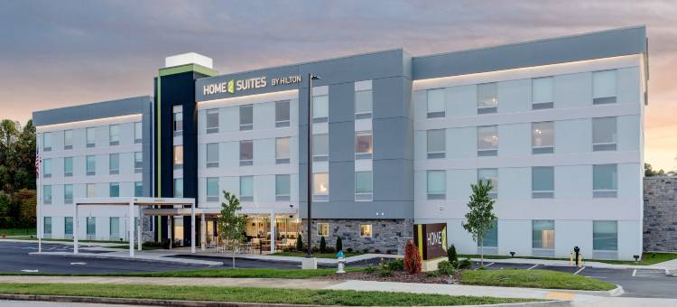 约翰逊城希尔顿惠庭套房酒店(Home2 Suites by Hilton Johnson City)图片