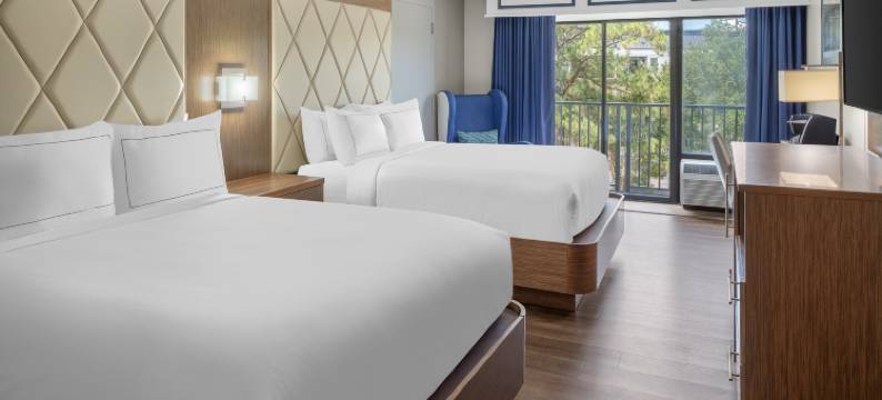 希尔顿逸林酒店希尔顿头岛(DoubleTree by Hilton Hilton Head Island)图片