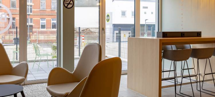 民宿酒店伊达尔-奥伯施泰因(B&B HOTEL Idar-Oberstein)图片