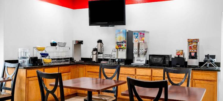 Econo Lodge Panguitch Near Bryce Canyon图片