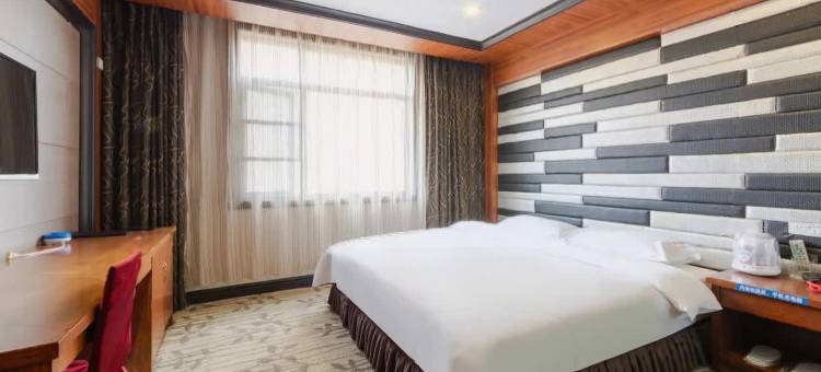 西域大酒店(湖北汽车工业学院店)图片