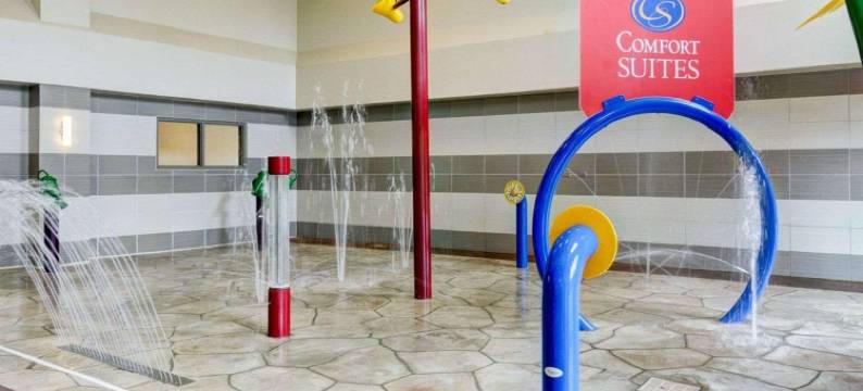 舒适套房酒店-小石城西(Comfort Suites Little Rock West)图片