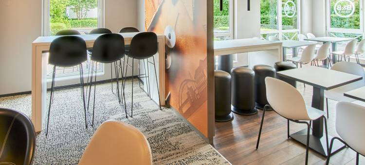 法兰克福/奥芬巴哈南部B&B酒店(B&B HOTEL Offenbach-Süd)图片