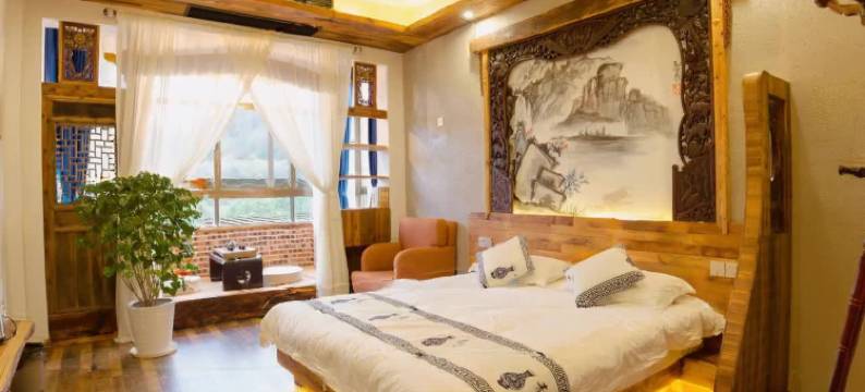 天台古韵馨乡民宿图片