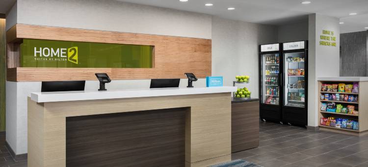 北拉雷多希尔顿欣庭套房酒店(Home2 Suites by Hilton Laredo North)图片