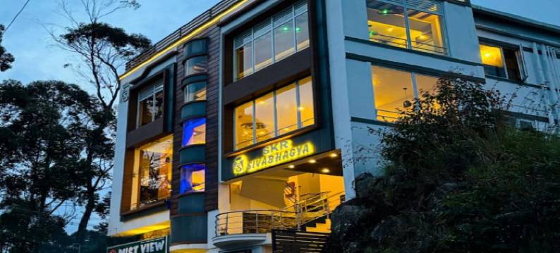 雾景(Mist View)图片