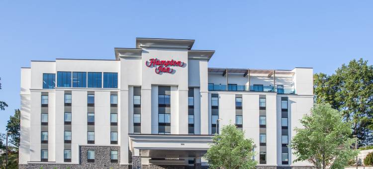 罗彻斯特彭菲尔德希尔顿欢朋酒店(Hampton Inn Rochester-Penfield)图片