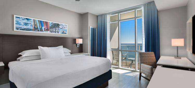 默特尔比奇海洋 22 希尔顿分时度假俱乐部(Ocean 22 by Hilton Grand Vacations)图片