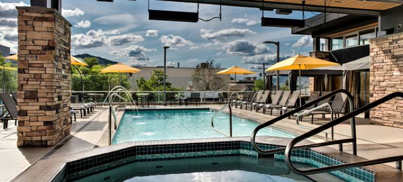 坎卢普斯万豪Delta酒店(Delta Hotels by Marriott Kamloops)图片