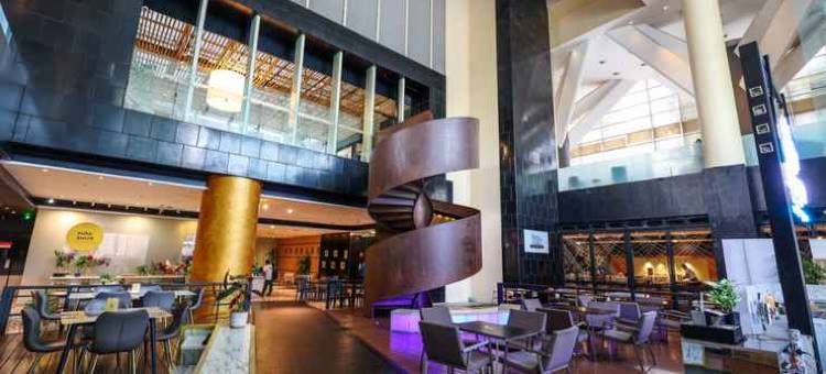 吉隆坡城中城阿利亚普瑞米尔酒店(Alia Premier KLCC)图片