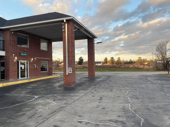 安全旅馆及套房