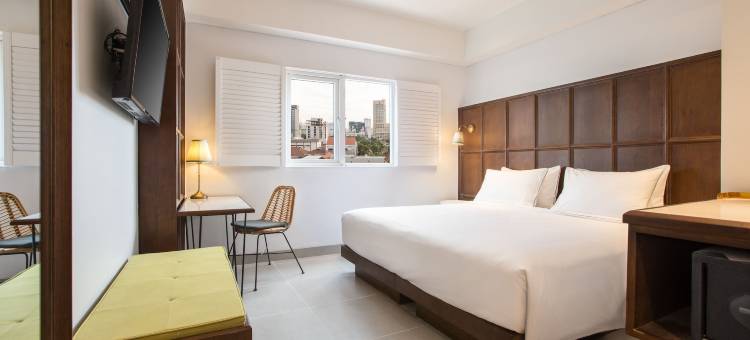 泗水坎皮通均甘酒店(Kampi Hotel Tunjungan - Surabaya)图片