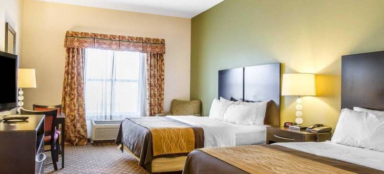 希尔顿沙尼的Spark酒店(Spark by Hilton Shawnee)图片