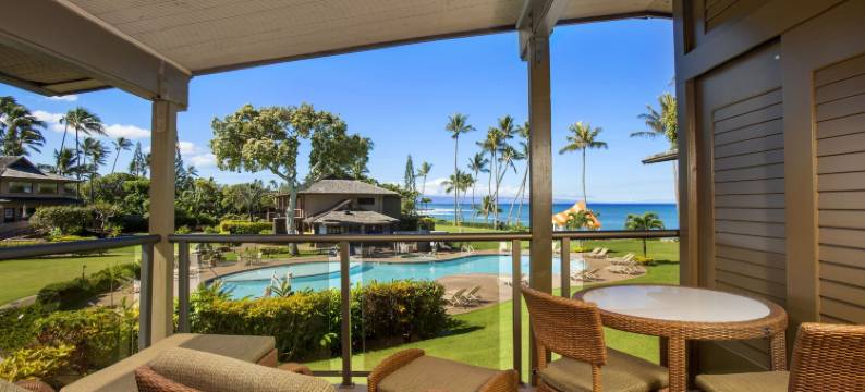 纳普里凯海滩度假酒店(Napili Kai Beach Resort)图片
