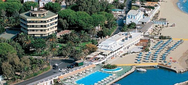 奇尔切奥公园酒店(Circeo Park Hotel)图片