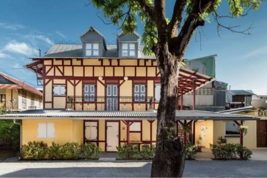 hotel overview picture