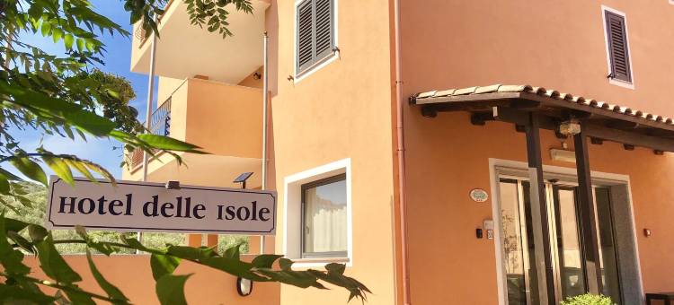德尔伊索莱酒店(Hotel Delle Isole)图片