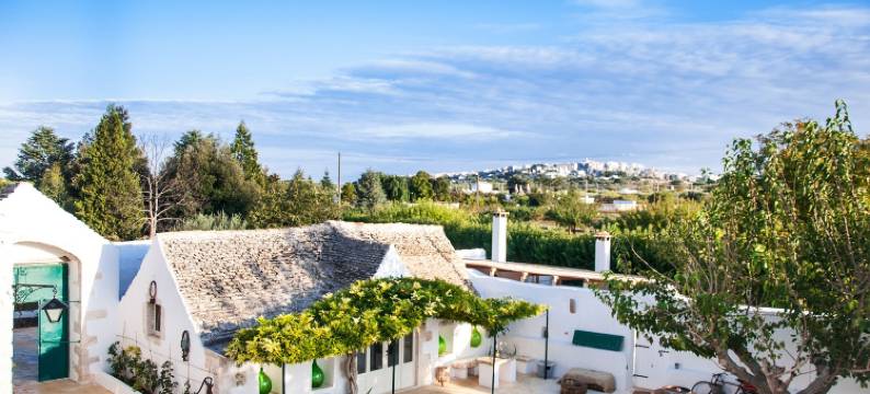 马赛里亚圣米契尔酒店(Masseria San Michele)图片