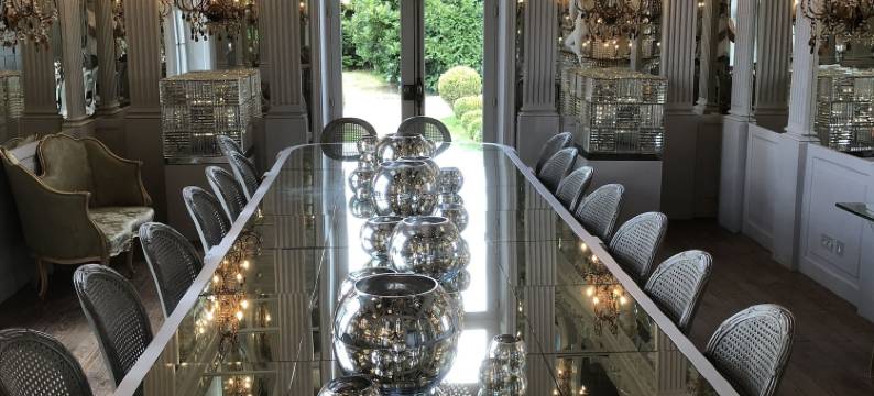 德拉高琼娜莉城堡旅馆(Chateau de La Goujonnerie)图片