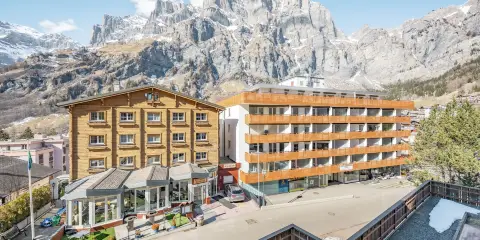 Grichting Hotel & Serviced Apartments