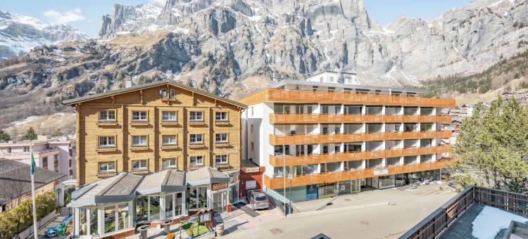 Grichting Hotel & Serviced Apartments图片
