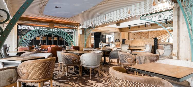 沙可潘尼巴勒达住宅酒店(Bachleda Residence Zakopane)图片