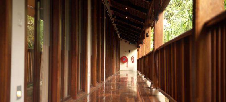 蒙特里森林酒店(Muntri Grove)图片