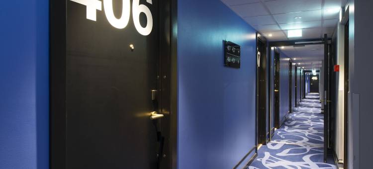 特米纳斯特昂酒店(Thon Hotel Terminus)图片