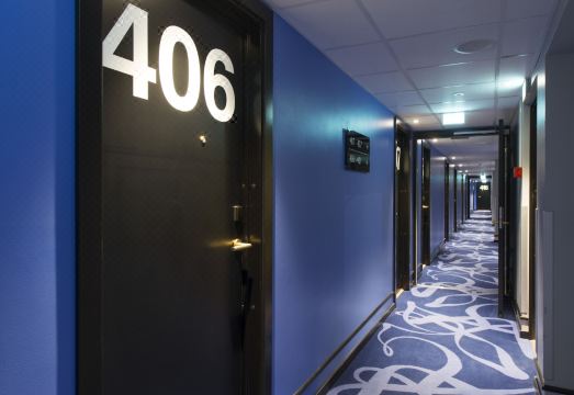 Thon Hotel Terminus Hotel Overview