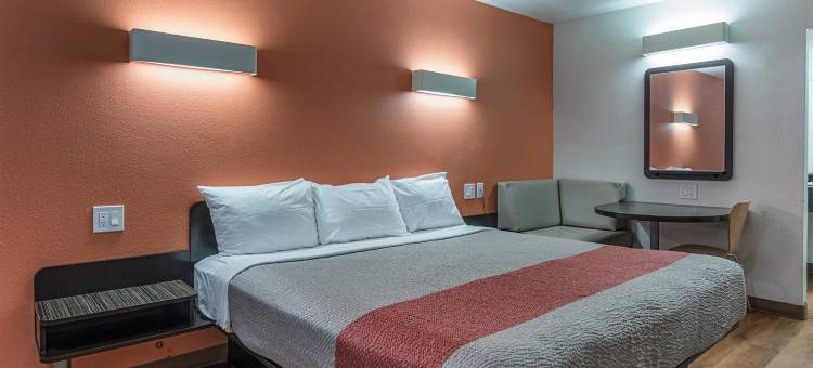 阿肯色特克萨卡纳 6 号汽车旅馆(Motel 6 Texarkana, AR)图片