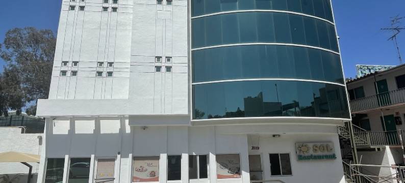 TJ的R INN(REAL INN DE TIJUANA BOULEVARD AGUA CALIENTE)图片