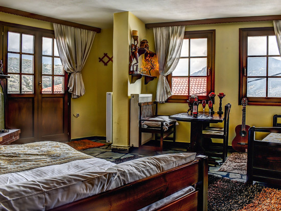 迪奥开放式客房酒店