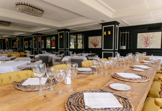 Hotel Almirante Hotel Overview