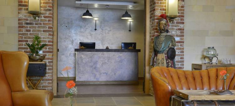 阿尔班霍夫环形酒店(Ringhotel Alpenhof - Patchworkhotel)图片