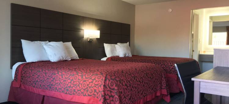 查尔斯顿机场西戴斯温德姆套房酒店(Days Inn & Suites by Wyndham Charleston Airport West)图片