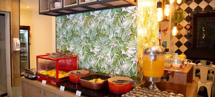 圣保罗Berrini美居酒店(Mercure São Paulo Berrini (Antigo Adagio))图片