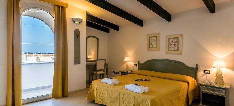 卡拉迪西塔酒店(Hotel Cala di Seta)图片