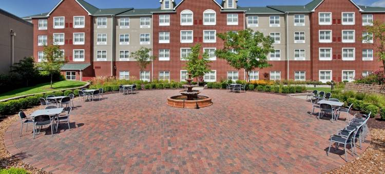 智选假日套房酒店圣路易斯西奥法隆(Holiday Inn Express & Suites ST. Louis West-O'Fallon)图片