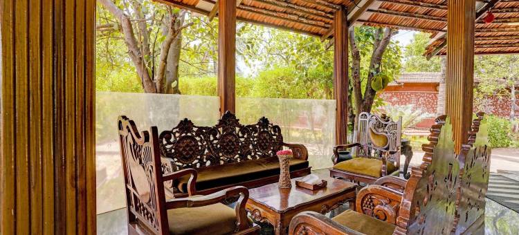 Palette Palghar Irayos 度假村生活休闲胜地(Palette Palghar Irayos Resort Lifestyle Retreat)图片