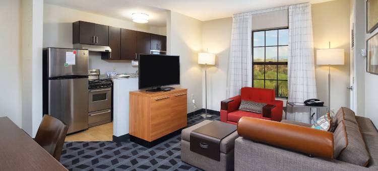 图森万豪TownePlace酒店(TownePlace Suites Tucson)图片