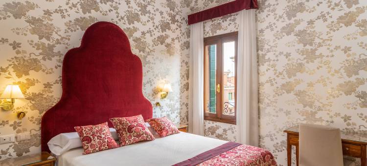 玫瑰别墅酒店(Hotel Villa Rosa)图片