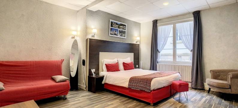 贝冬酒店(Logis Hotel Beaudon)图片