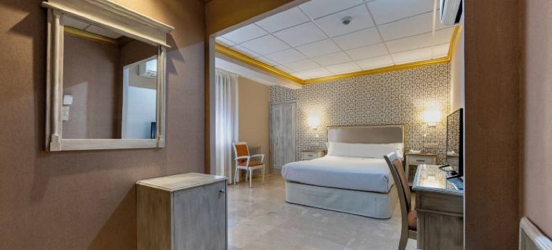 萨克罗蒙特住宿(Hotel Sacromonte)图片