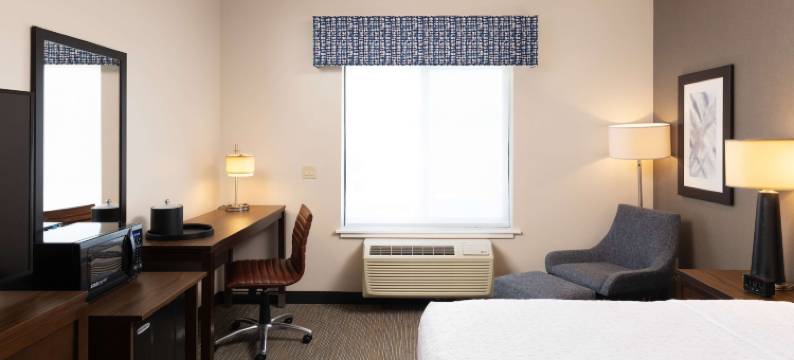 圣何塞樱桃大道欢朋酒店(Hampton Inn by Hilton San Jose Cherry Ave)图片