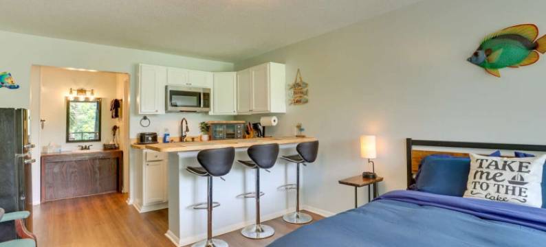 贝尔斯码头度假村酒店(Bells Marina & Resort)图片