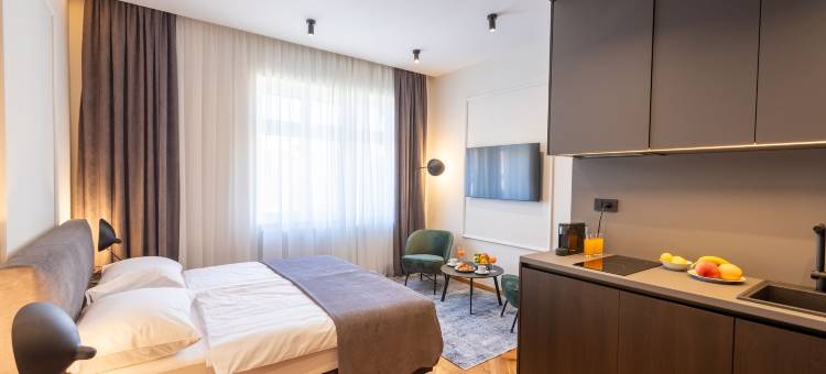 LOOX精品公寓古杜利切瓦(Loox Boutique Apartments Gundulićeva)图片