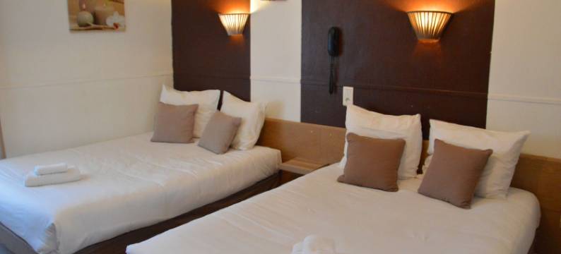 葛伦比酒店(Hôtel de la Colombière)图片