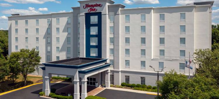 希尔顿欢朋酒店-彼得斯堡南方公园购物中心(Hampton Inn Petersburg-Southpark Mall)图片