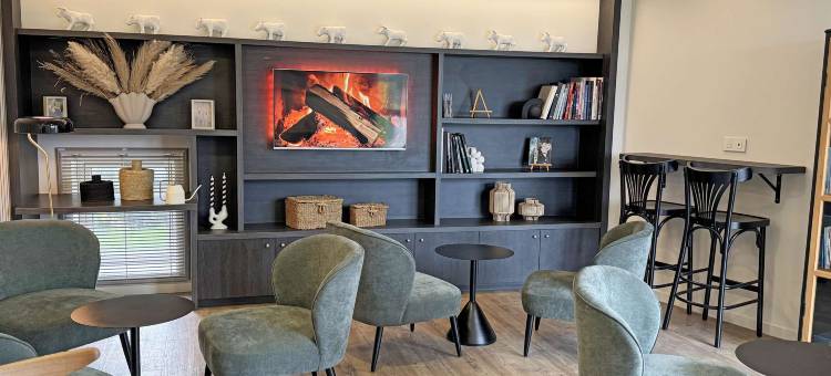 吉利亚德尊贵公寓-卡布尔(Kyriad Prestige Residence Cabourg - Dives-Sur-Mer)图片